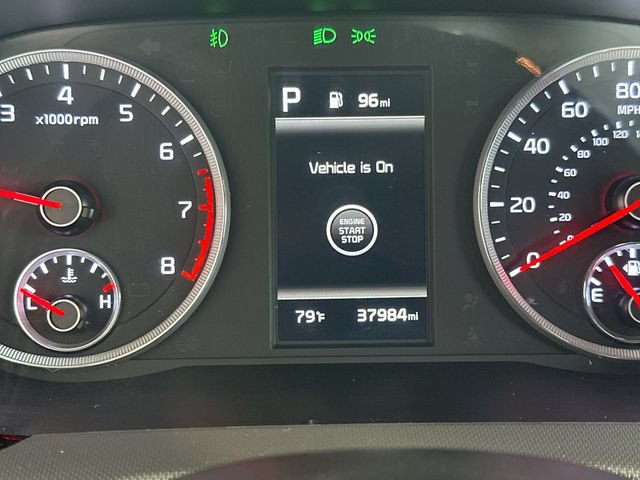 Certified 2024 Kia K5 GT-Line FWD image 12