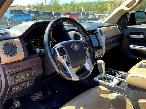 Used 2019 Toyota Tundra Limited image 12