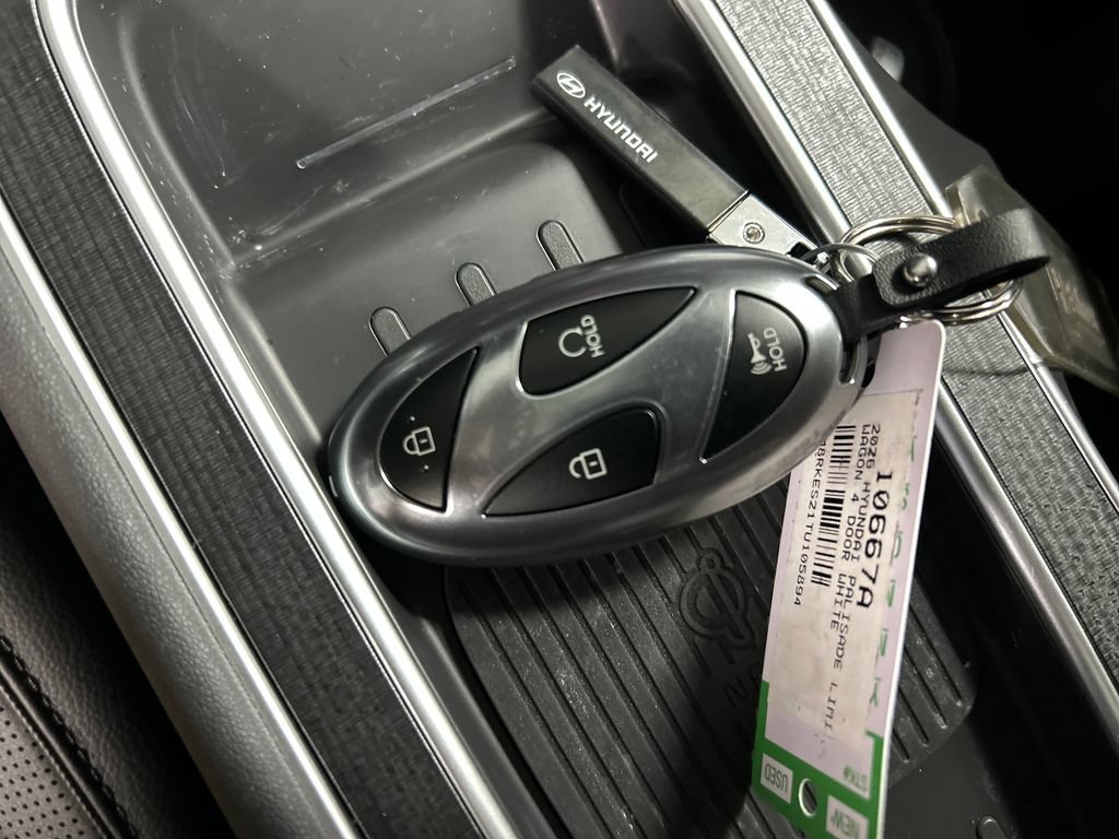 Used 2026 Hyundai Palisade Limited AWD/4WD image 20