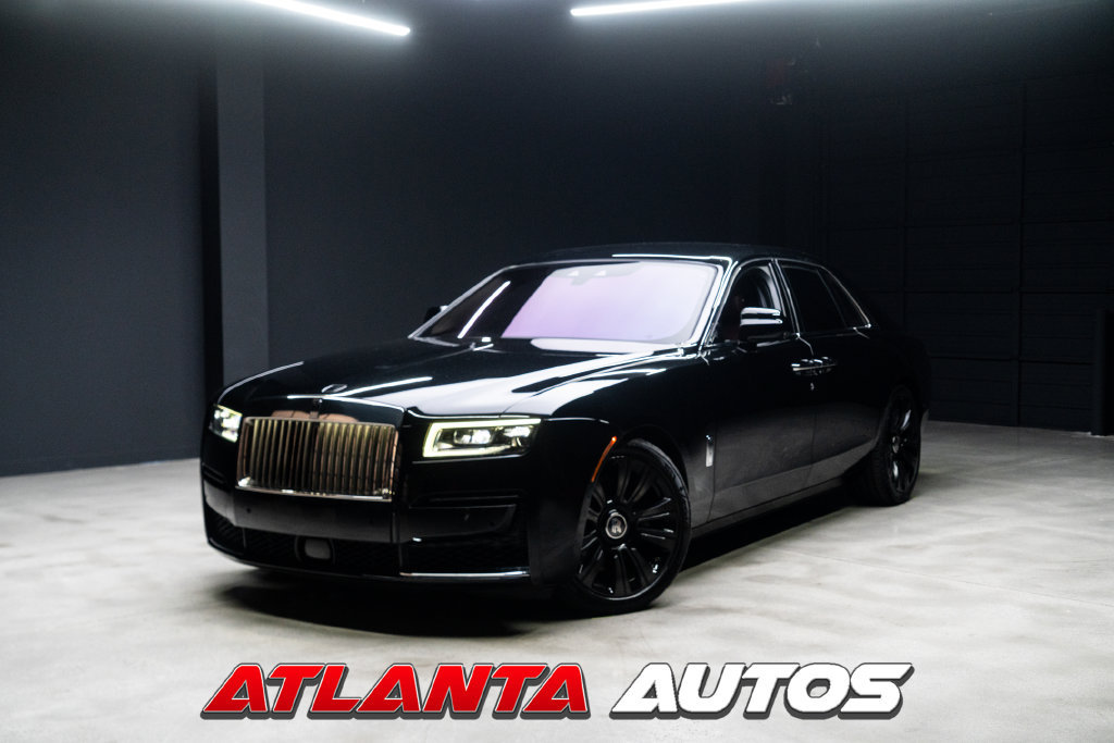 Used 2021 Rolls-Royce Ghost AWD/4WD image 1