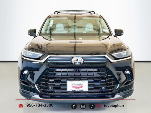 New 2026 Toyota Grand Highlander AWD image 2