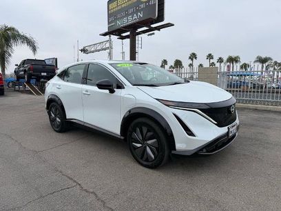 Certified 2024 Nissan Ariya ENGAGE 4D Sport Utility