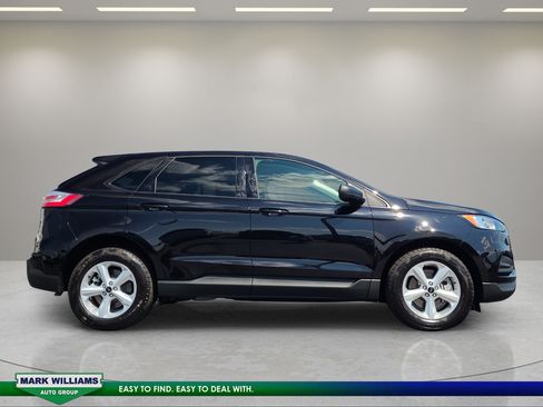 Used 2024 Ford Edge SE AWD/4WD image 2