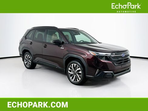 Used 2026 Subaru Forester Touring AWD/4WD image 1