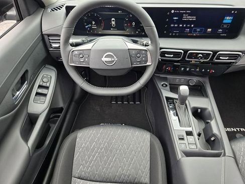 New 2026 Nissan Sentra SV w/ SV Convenience Package FWD image 8