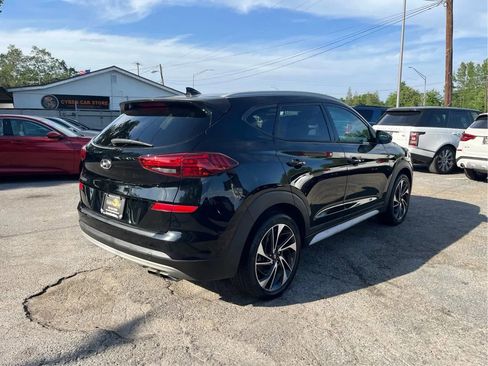 Used 2020 Hyundai Tucson Sport w/ Cargo Package FWD image 5