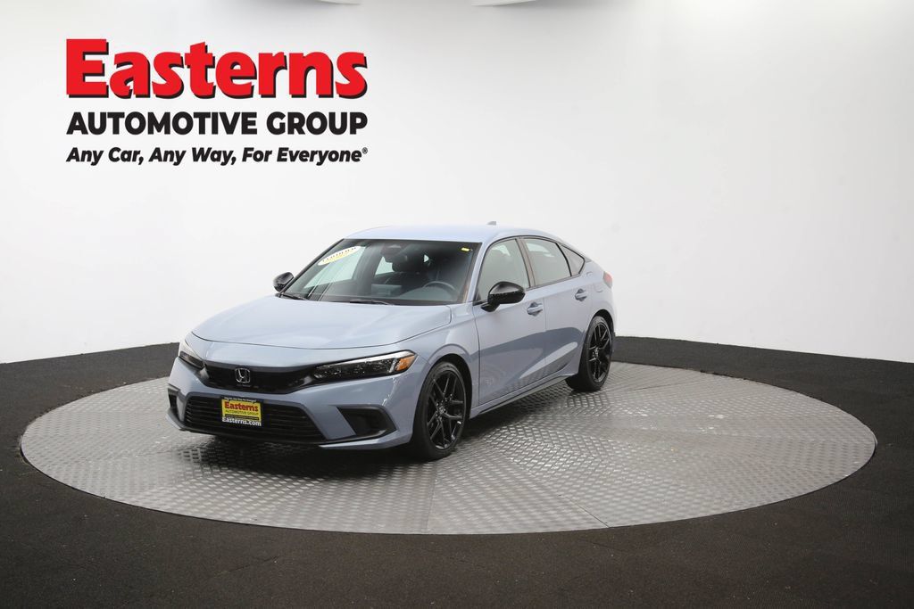 Used 2024 Honda Civic Sport image 53