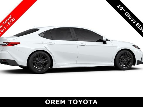 New 2026 Toyota Camry SE FWD image 11
