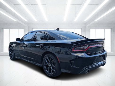 Used 2023 Dodge Charger R/T w/ Blacktop Package image 5