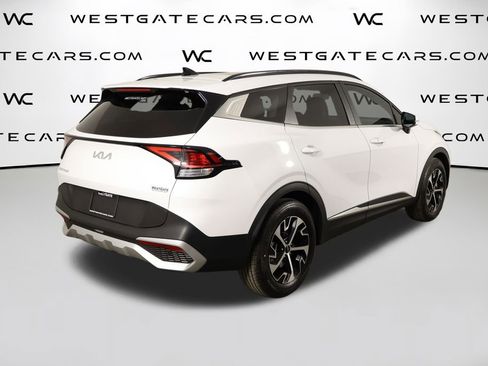 Used 2025 Kia Sportage EX w/ Premium Package FWD image 48