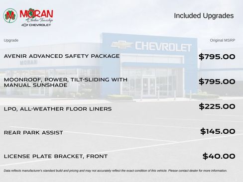 Used 2024 Buick Envista Avenir FWD image 2