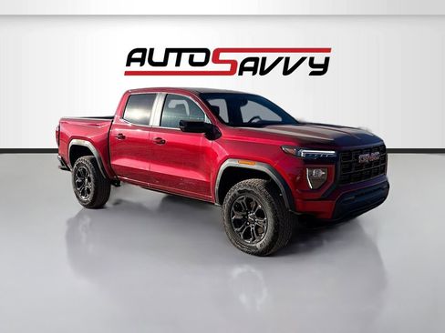 Used 2025 GMC Canyon Elevation image 1