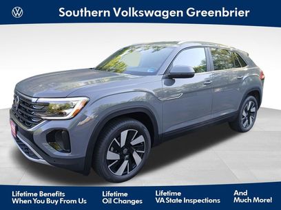 New 2026 Volkswagen Atlas Cross Sport SE