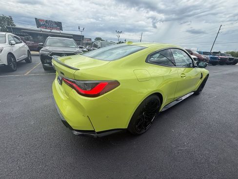 Used 2024 BMW M4 xDrive Competition AWD/4WD image 3