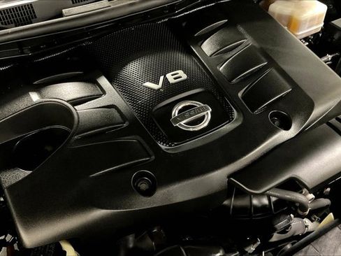 Used 2018 Nissan Armada Platinum w/ Captain Seat Package image 32
