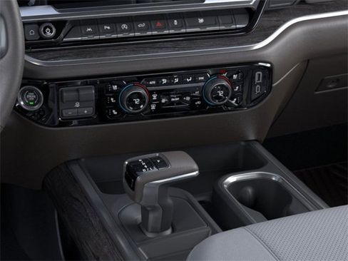 Used 2026 Chevrolet Silverado 1500 LTZ w/ LTZ Premium Package image 23