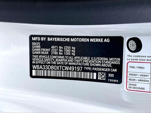 Used 2026 BMW 430i Convertible RWD image 32