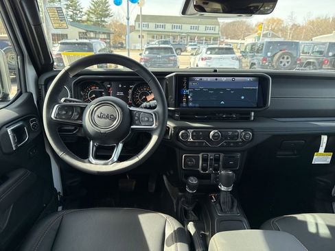 New 2026 Jeep Wrangler Sahara image 21