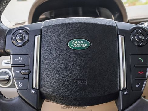 Used 2012 Land Rover LR4 HSE LUX AWD/4WD image 64
