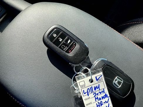 Certified 2024 Honda HR-V Sport image 10