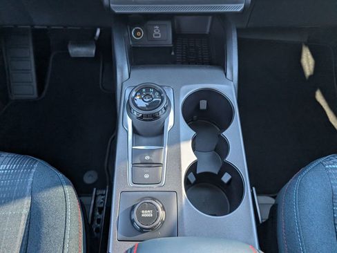 New 2025 Ford Bronco Sport Heritage AWD/4WD image 16