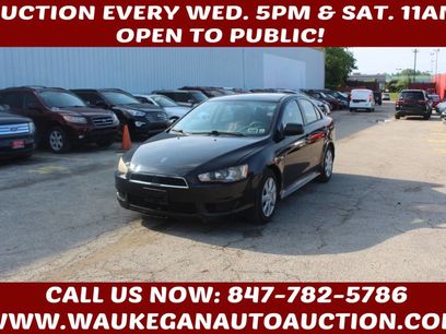 Used 2013 Mitsubishi Lancer ES