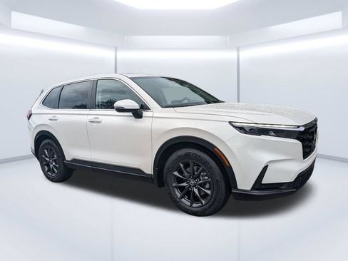 New 2026 Honda CR-V EX-L image 2