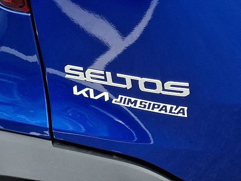 Used 2024 Kia Seltos LX AWD/4WD image 28