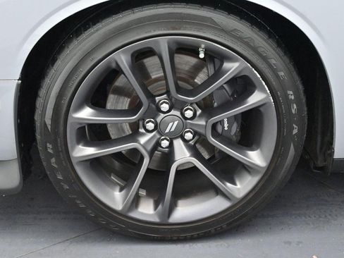 Used 2021 Dodge Challenger R/T Scat Pack w/ Shaker Package RWD image 32