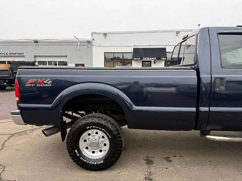 Used 2003 Ford F350 4x4 Regular Cab Super Duty image 22