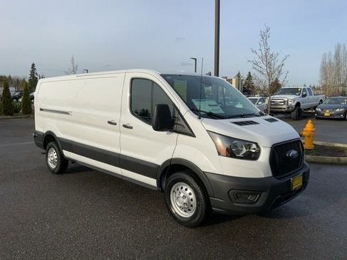 Used 2024 Ford Transit 350 148 Low Roof RWD image 3