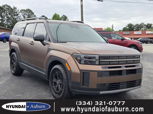 Certified 2024 Hyundai Santa Fe XRT AWD/4WD image 1