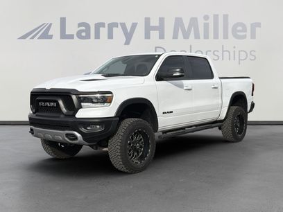 Used 2020 RAM 1500 Rebel w/ Rebel Level 1 Equipment Group