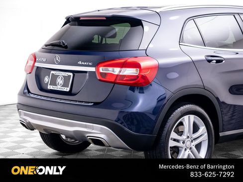 Used 2017 Mercedes-Benz GLA 250 4MATIC image 36