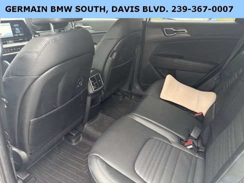 Used 2023 Kia Sportage SX image 31