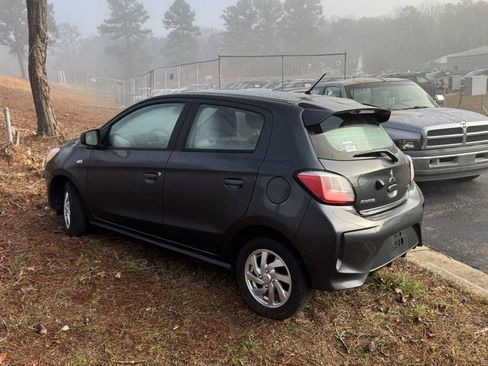 Used 2024 Mitsubishi Mirage LE image 3