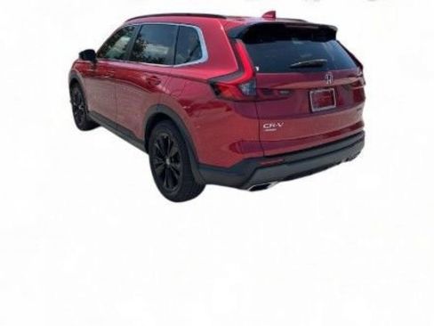 Used 2024 Honda CR-V Sport Touring image 3