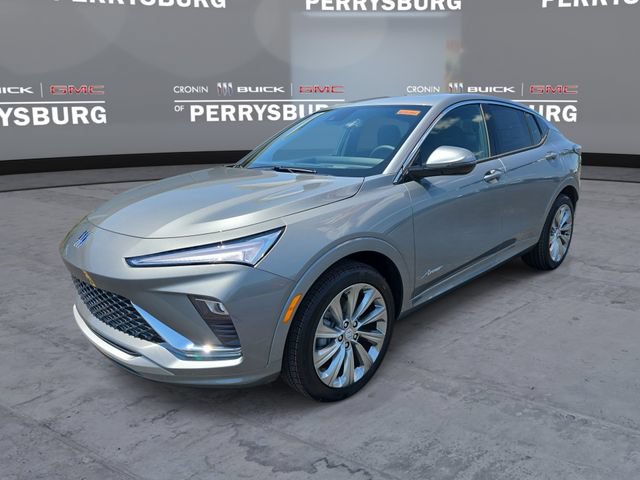New 2026 Buick Envista Preferred FWD image 1