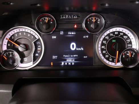 Used 2023 RAM 1500 Classic SLT w/ Trailer & Traction Group image 4