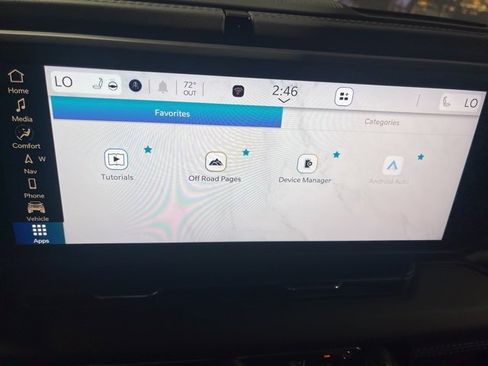 New 2025 Jeep Gladiator Rubicon image 15