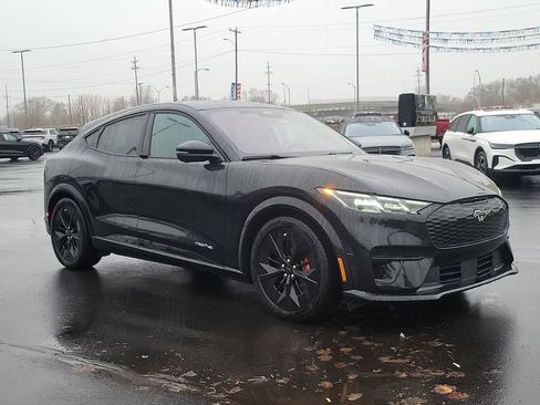 New 2025 Ford Mustang Mach-E GT w/ Interior Protection Package image 2