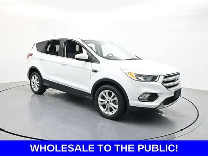 Used 2019 Ford Escape SE