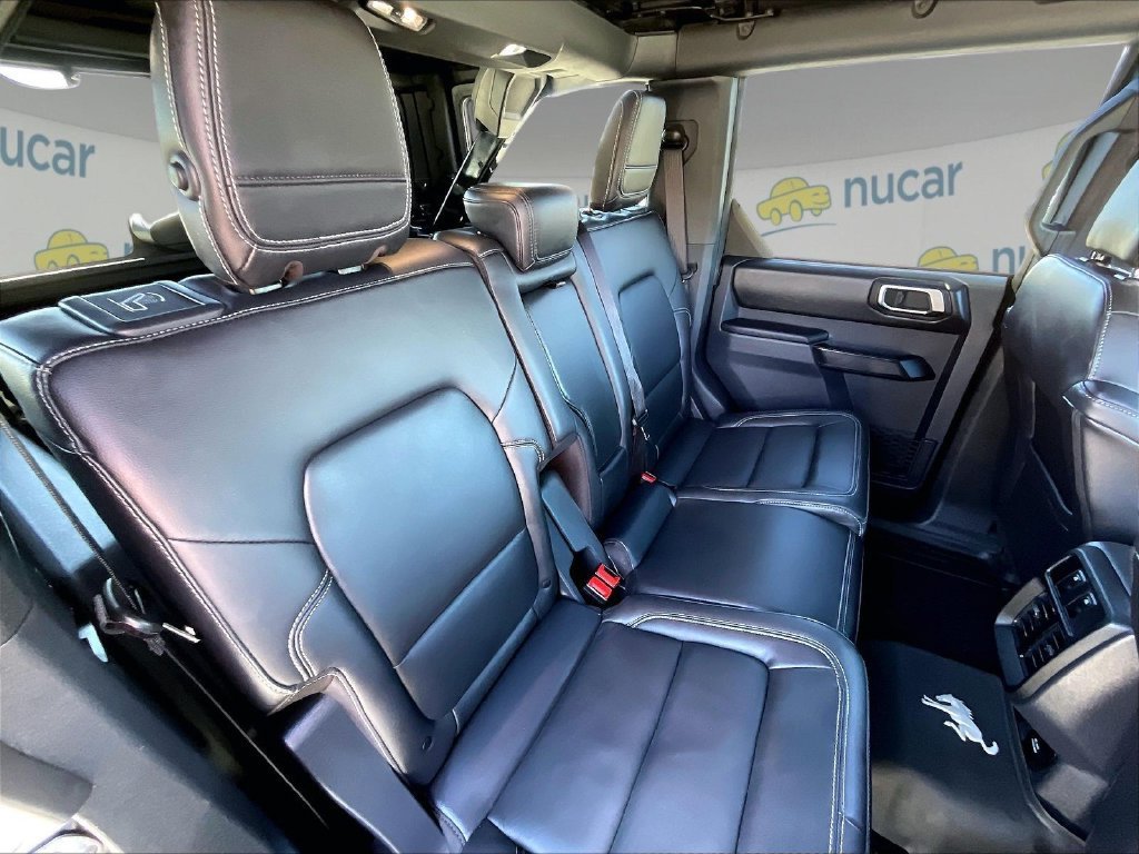 Used 2025 Ford Bronco Outer Banks AWD/4WD image 15