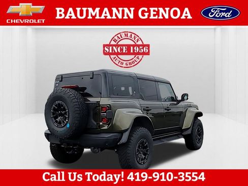 New 2025 Ford Bronco Raptor AWD/4WD image 37