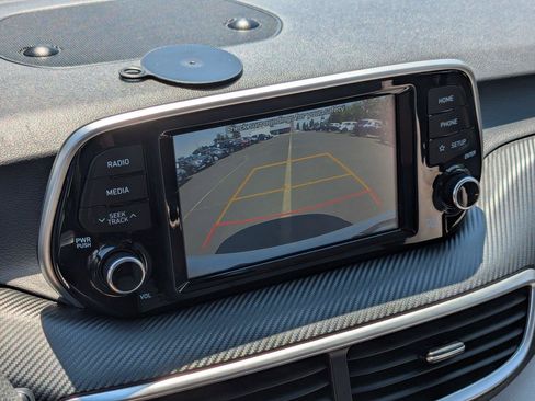 Used 2020 Hyundai Tucson SE AWD/4WD image 17