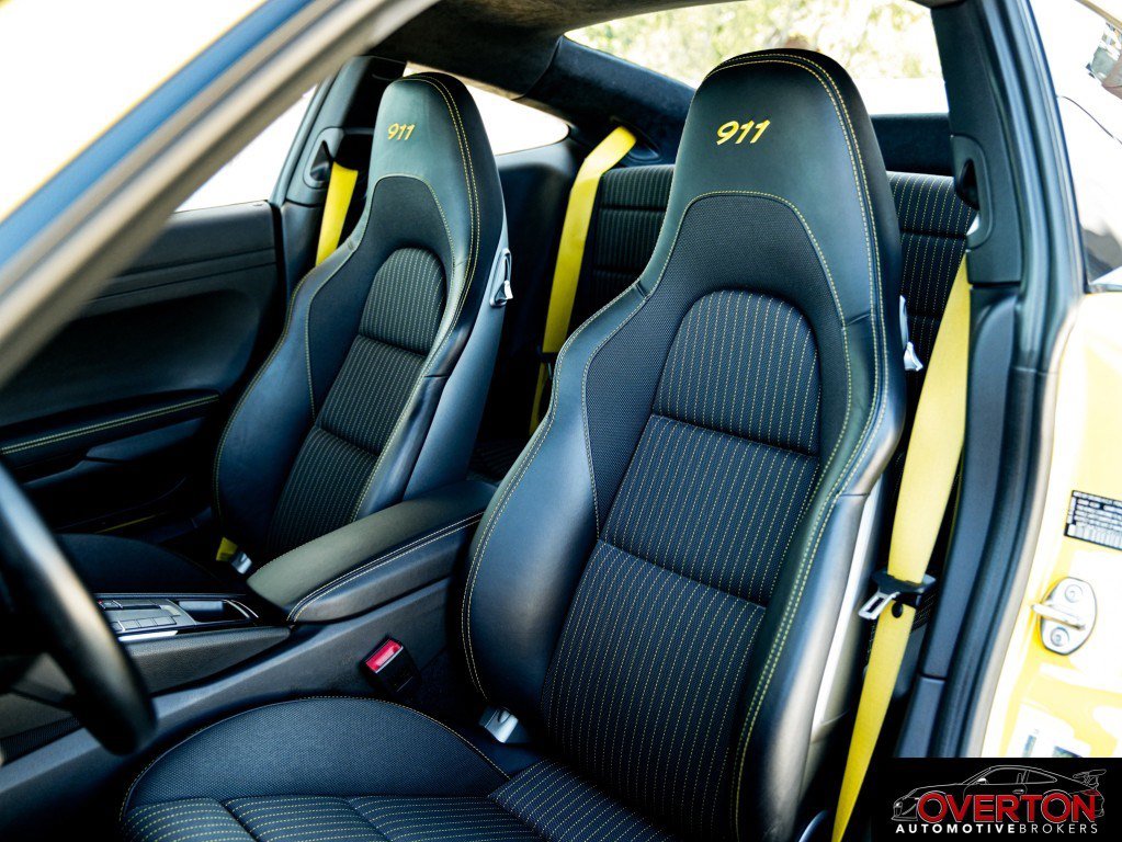 Used 2019 Porsche 911 Carrera T RWD image 17