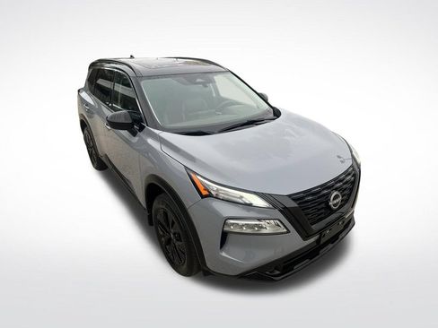 Certified 2023 Nissan Rogue SV w/ SV Premium B Package AWD/4WD image 39