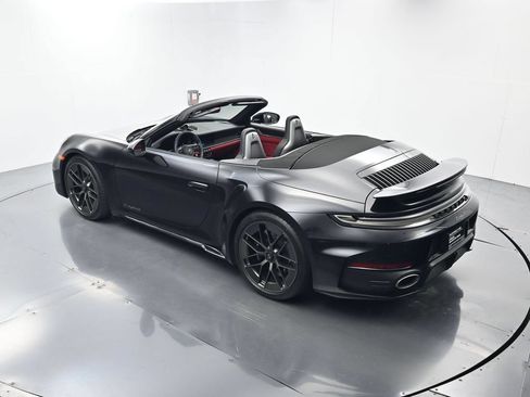 Certified 2026 Porsche 911 Turbo S AWD/4WD image 47