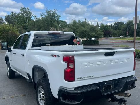 Used 2020 Chevrolet Silverado 2500 W/T AWD/4WD image 7