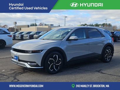 Certified 2023 Hyundai Ioniq 5 SEL